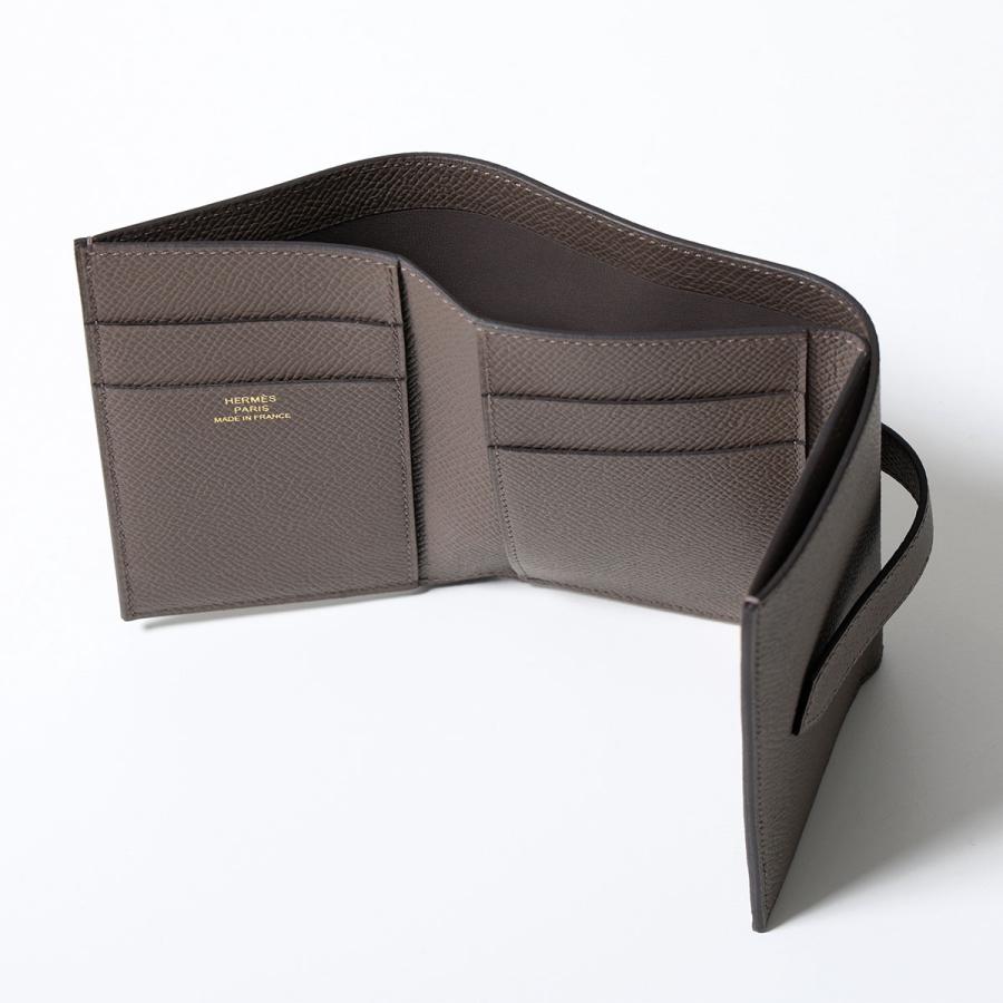 HERMES（エルメス） 三つ折り財布 ベアン コンビネ BEARN COMBINE