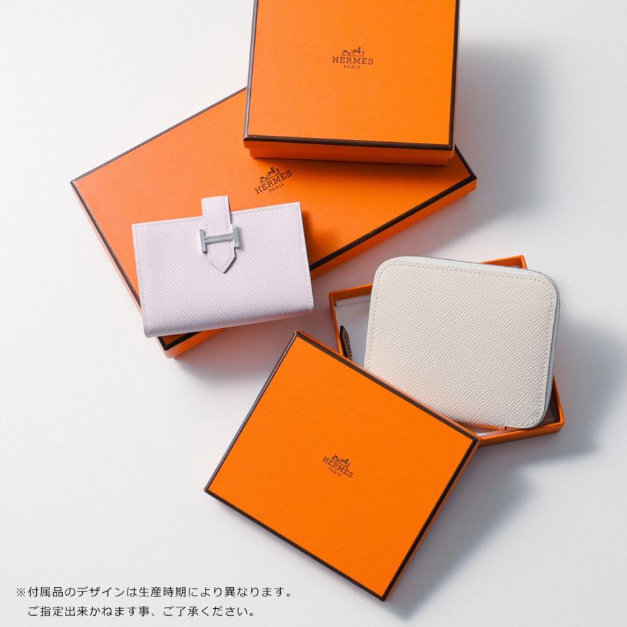 HERMES（エルメス） 三つ折り財布 ベアン コンビネ BEARN COMBINE