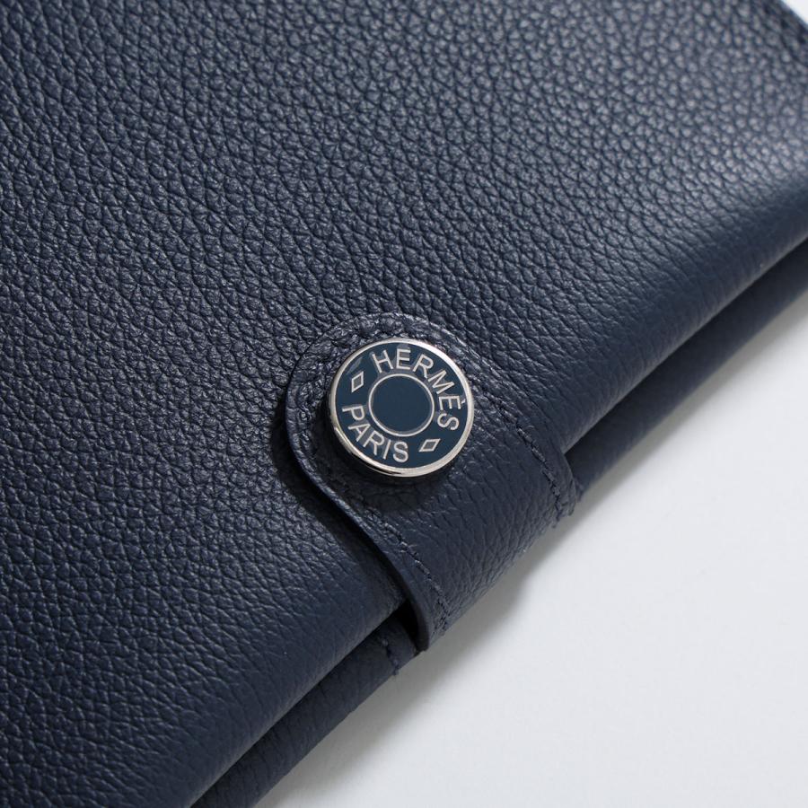 正規品 HERMES エルメス パスポートケース ☆超希少☆【HERMES】《Tarmac Dot》パスポートホルダー (HERMES