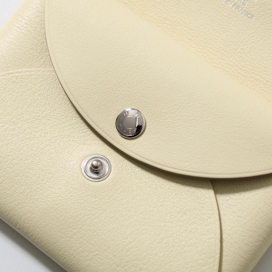 HERMES（エルメス） コインケース カルヴィデュオ CALVI DUO