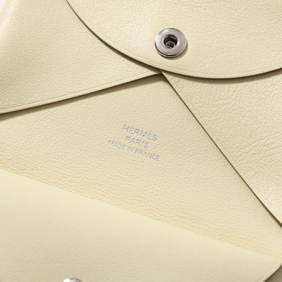 HERMES（エルメス） コインケース カルヴィデュオ CALVI DUO