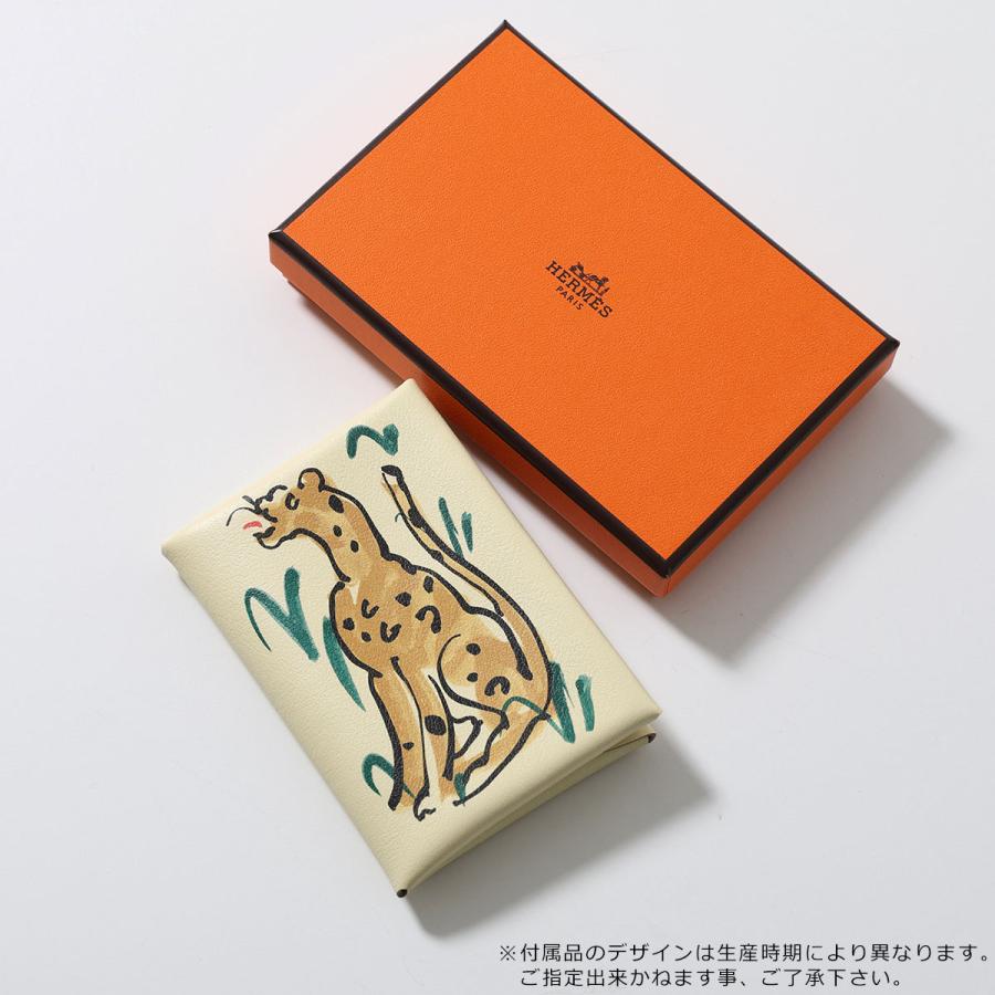 HERMES（エルメス） コインケース カルヴィデュオ CALVI DUO