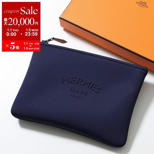 HERMES（エルメス） フラットポーチ ネオバン Neo Bain PM 102949M
