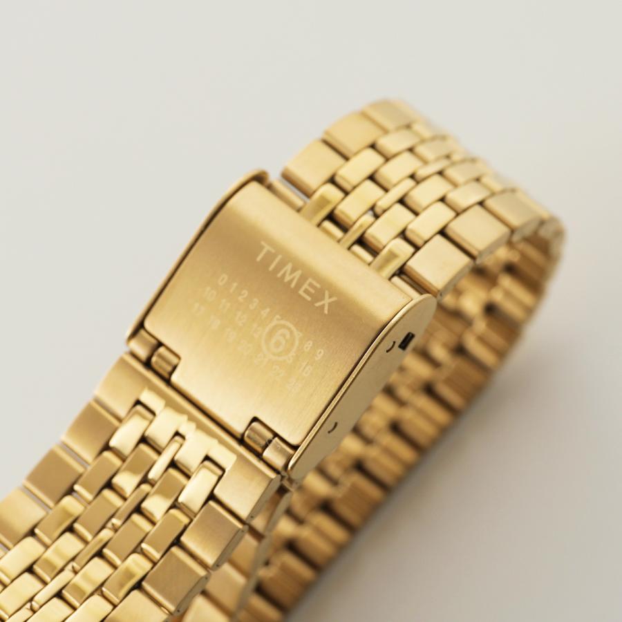 MM6 × TIMEX エムエムシックス メゾンマルジェラ タイメックス コラボ