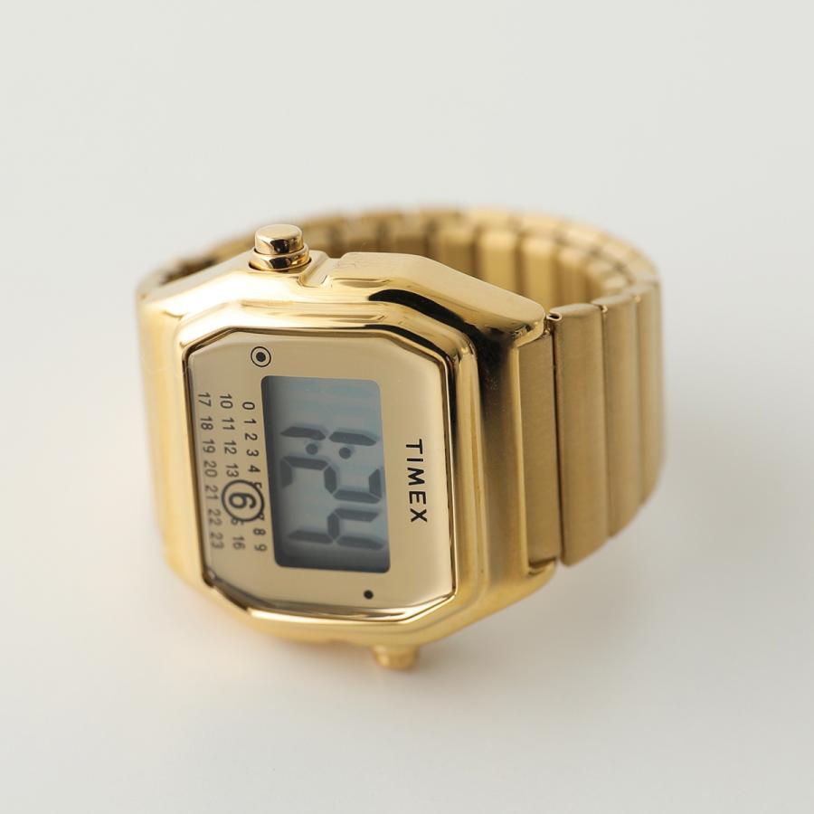 MM6 × TIMEX エムエムシックス メゾンマルジェラ タイメックス コラボ