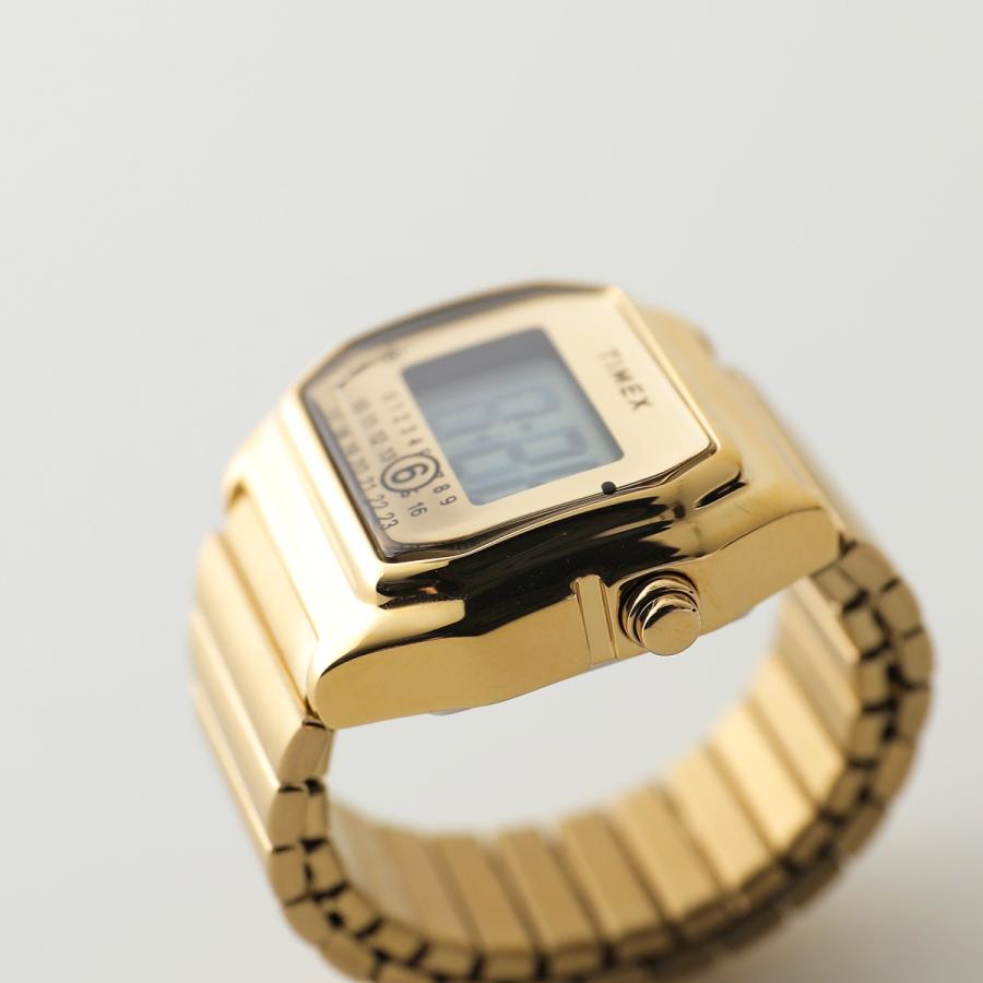 MM6 × TIMEX エムエムシックス メゾンマルジェラ タイメックス コラボ