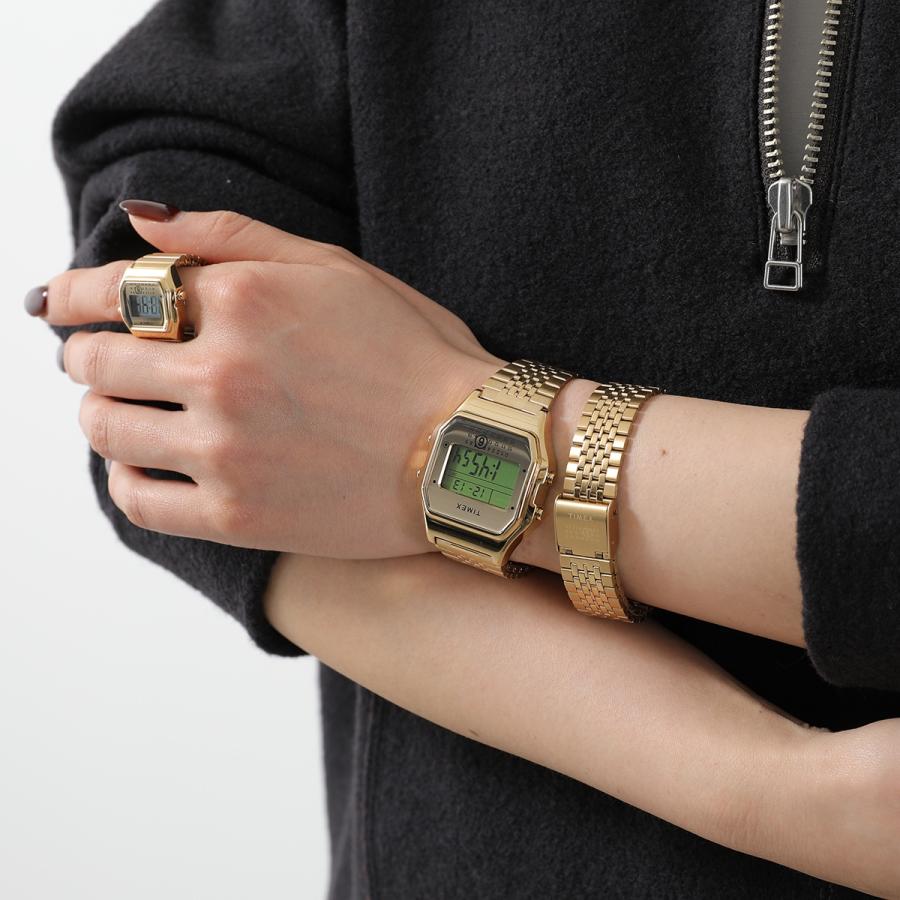 MM6 × TIMEX エムエムシックス メゾンマルジェラ タイメックス コラボ