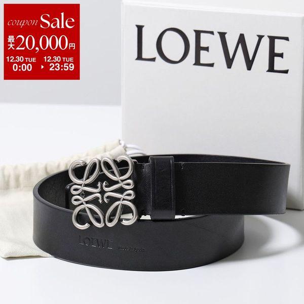 LOEWE（ロエベ） ベルト E619238X49 メンズ レディース レザー
