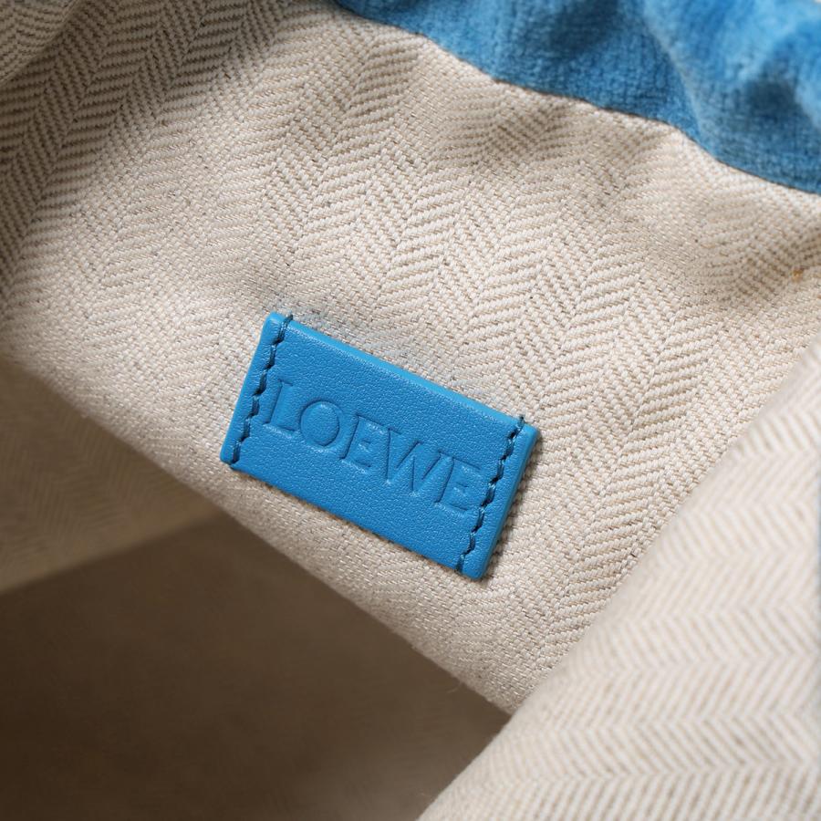 LOEWE（ロエベ） ハンドバッグ DRAWSTRING POUCH ドローストリング