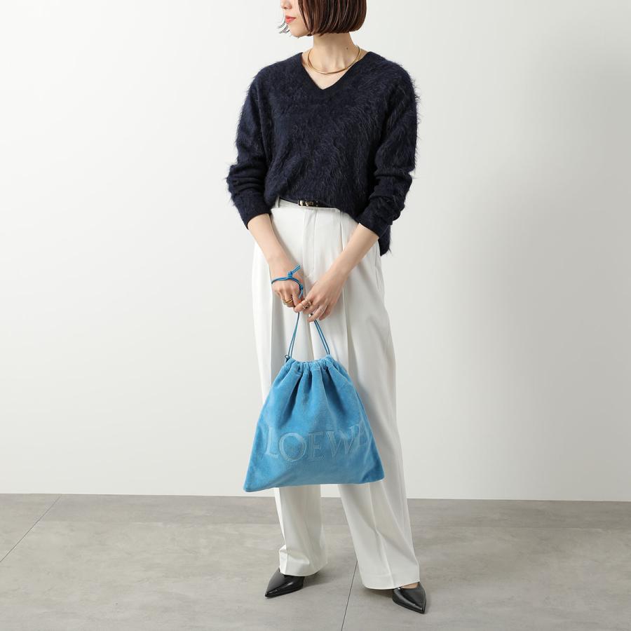 LOEWE（ロエベ） ハンドバッグ DRAWSTRING POUCH ドローストリング
