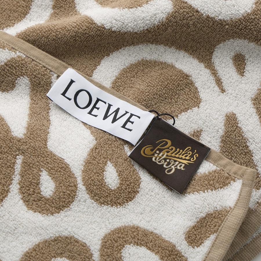 LOEWE（ロエベ） ビーチタオル T000229X01 レディース メンズ