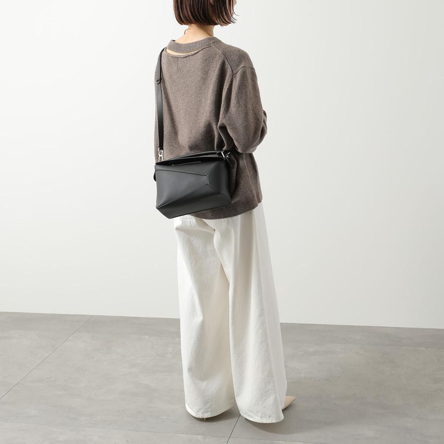 LOEWE（ロエベ） ショルダーバッグ PAZZLE EDGE SMALL パズル エッジ