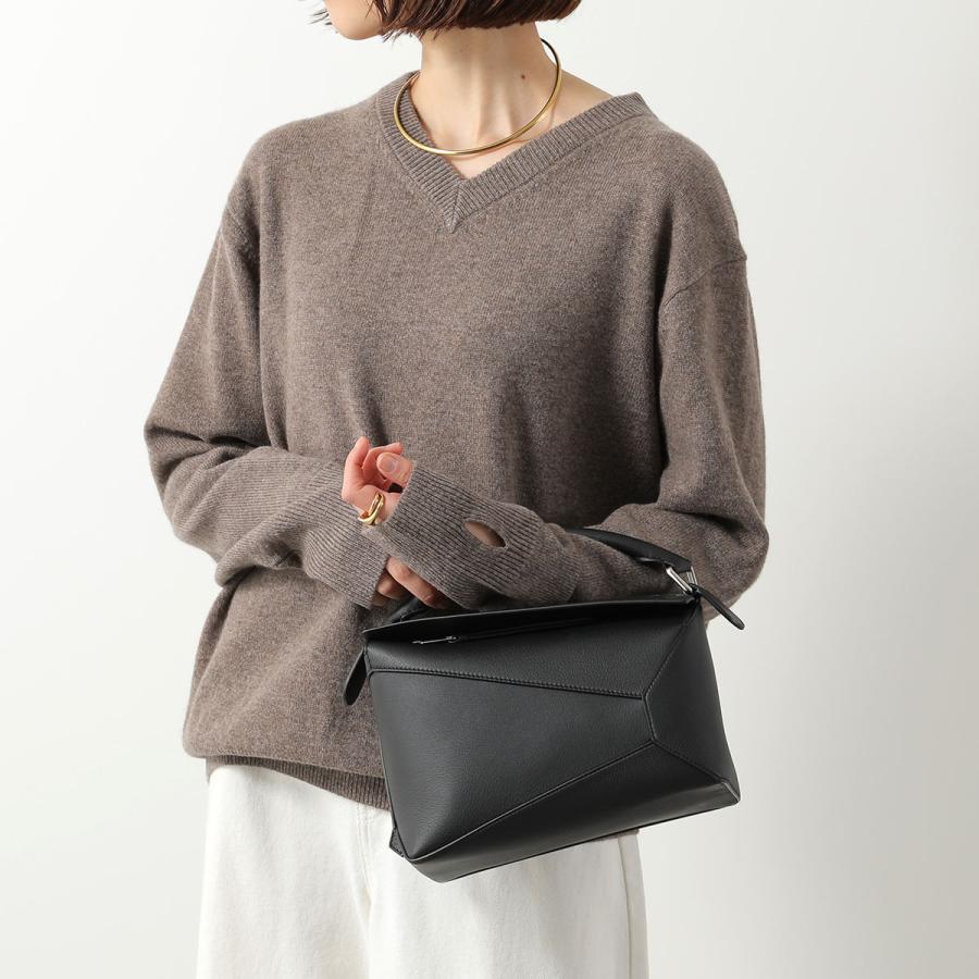 LOEWE（ロエベ） ショルダーバッグ PAZZLE EDGE SMALL パズル エッジ