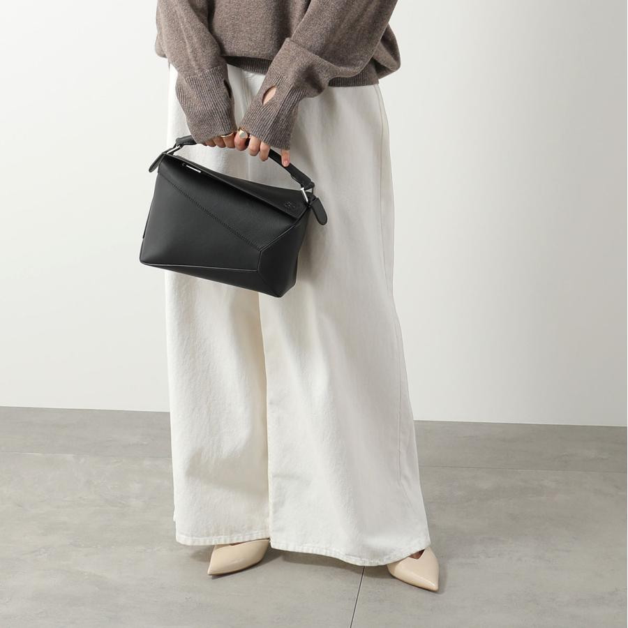 LOEWE（ロエベ） ショルダーバッグ PAZZLE EDGE SMALL パズル エッジ