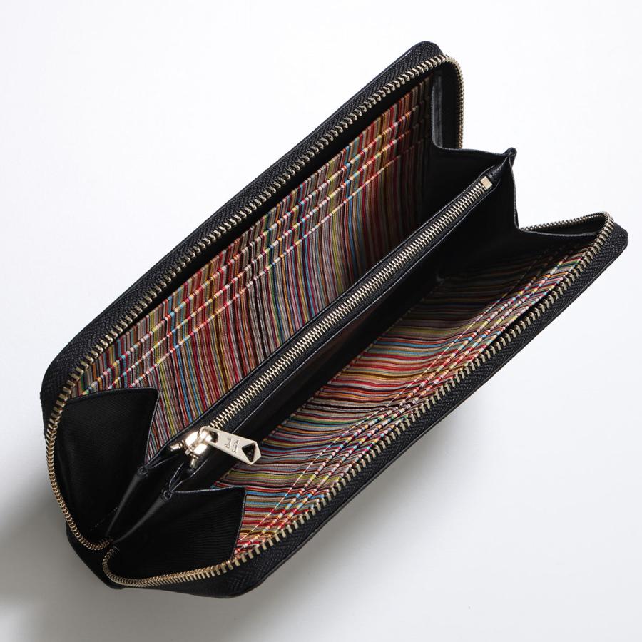 未使用【Paul Smith】ポールスミス　ストライプ レインボー　ラウンド 楽天市場】【最安値に挑戦】【特典・無料ラッピング・正規品】ポール