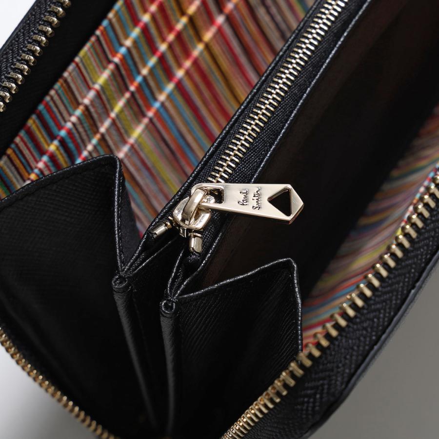 Paul Smith（ポール・スミス） ラウンドファスナー長財布 M1A 4778X