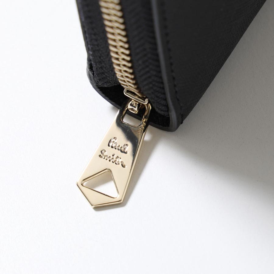 Paul Smith（ポール・スミス） ラウンドファスナー長財布 M1A 4778X