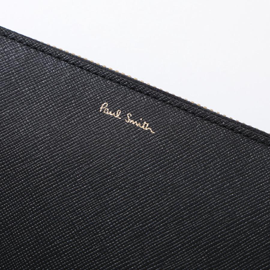 Paul Smith（ポール・スミス） ラウンドファスナー長財布 M1A 4778X