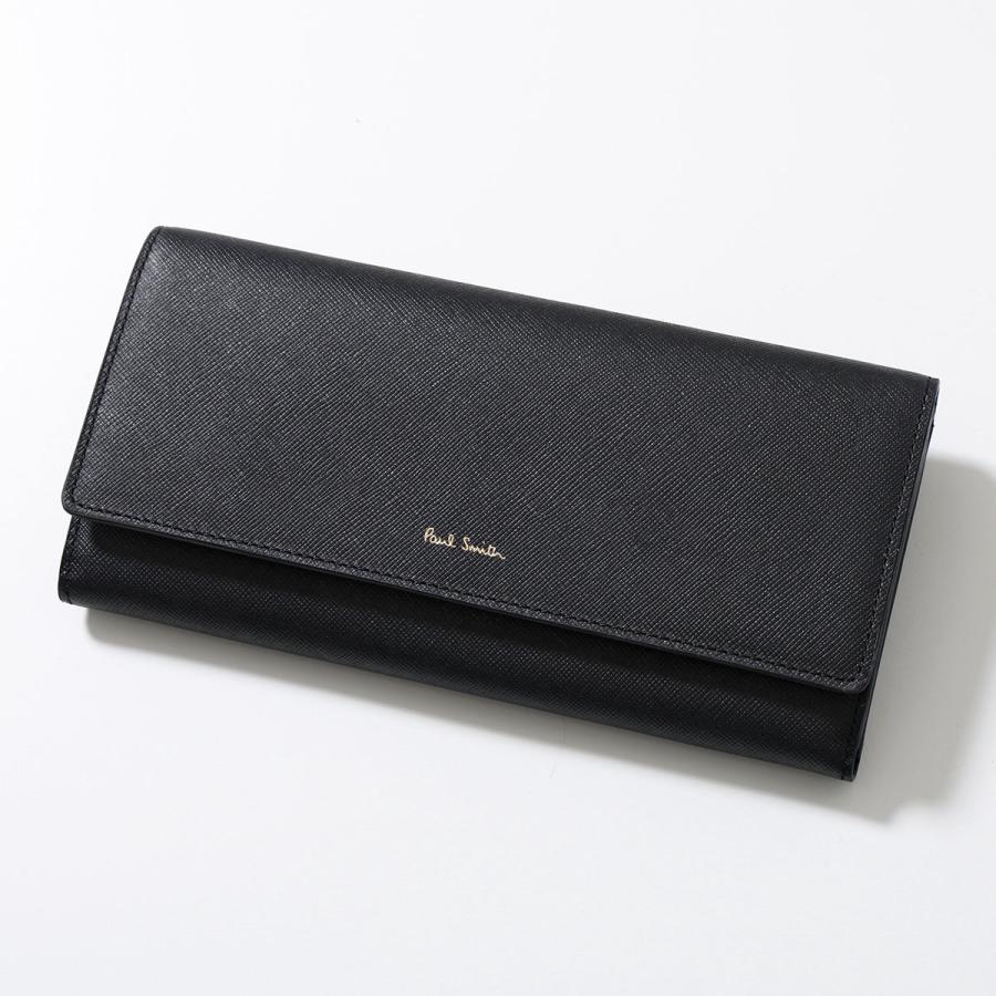 Paul Smith（ポール・スミス） 二つ折り長財布 M1A 4608X BMULTS