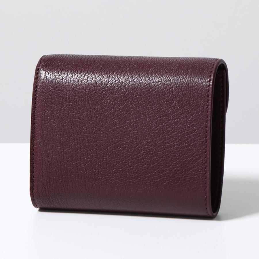 CELINE（セリーヌ） 二つ折り財布 TRIOMPHE トリオンフ 10D783GVE.28DG