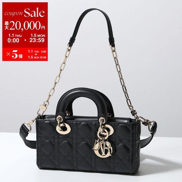 クリスチャンディオール　レザーハンドバッグ ブランドレンタルのBrandCity / クリスチャン・ディオール レディ