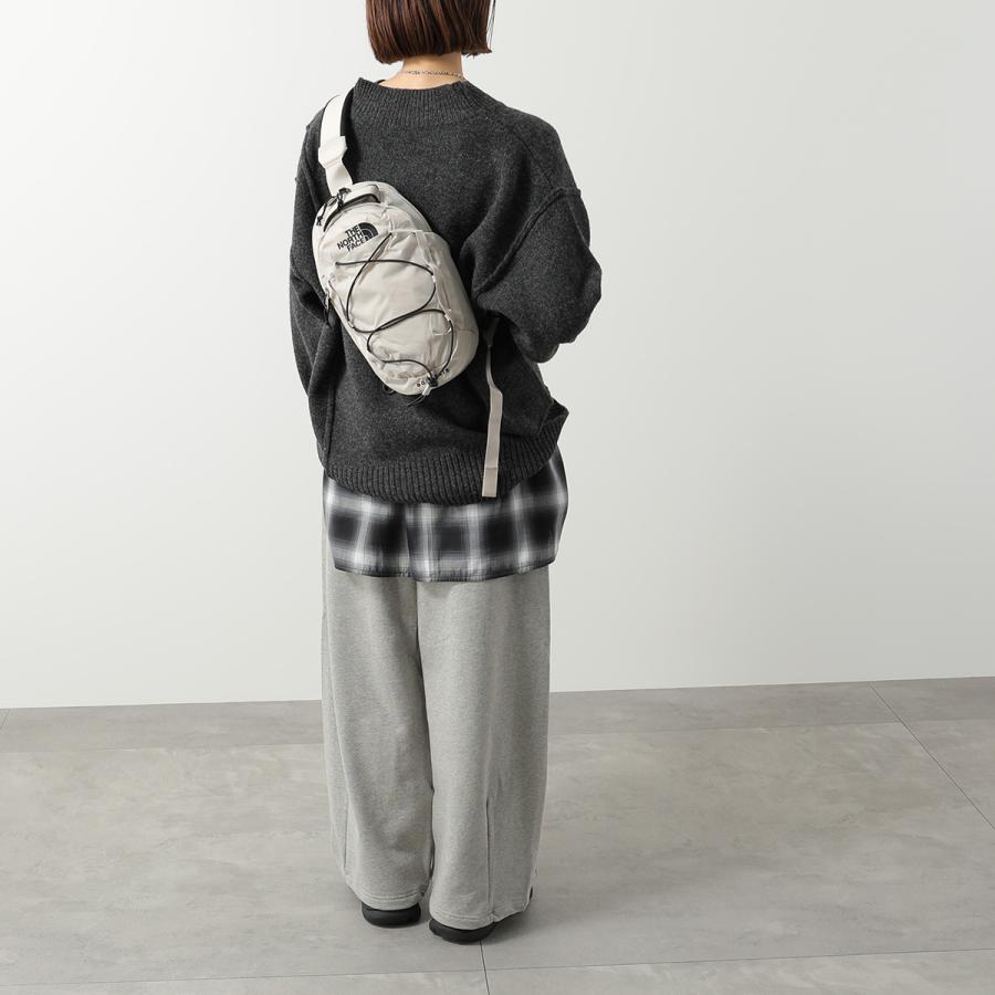 【美品】THE NORTH FAITHボディバッグ ボレアリス スリリング THE NORTH FACE（ザ ノースフェイス） ボディバッグ BOREALIS SLING