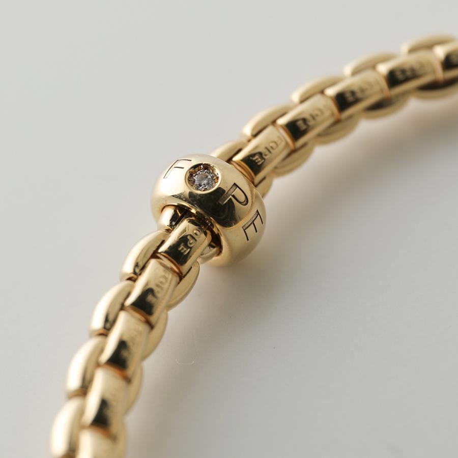 FOPE ／フォッぺ　エカタイニー　フレグジット　ブレスレット エカ フレグジット ブレスレット ダイヤモンド[01M01BX_BB_G_XGX_00M