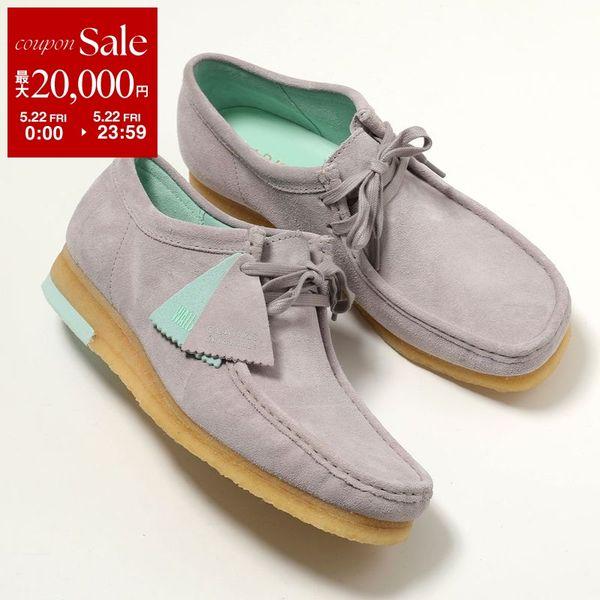 Clarks Originals クラークス モカシン 26160202 Wallabee ワラビー