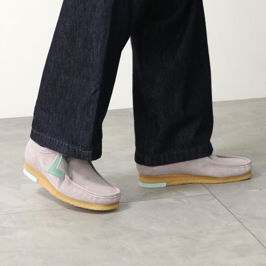 Clarks Originals クラークス モカシン 26160202 Wallabee ワラビー