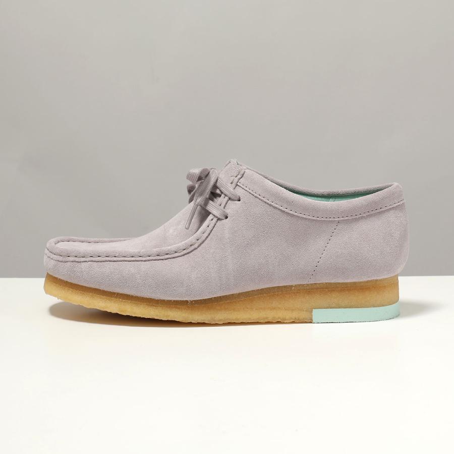 Clarks Originals クラークス モカシン 26160202 Wallabee ワラビー