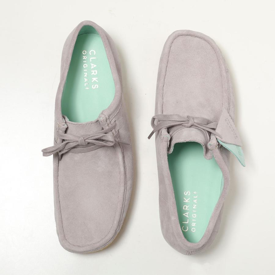 Clarks Originals クラークス モカシン 26160202 Wallabee ワラビー