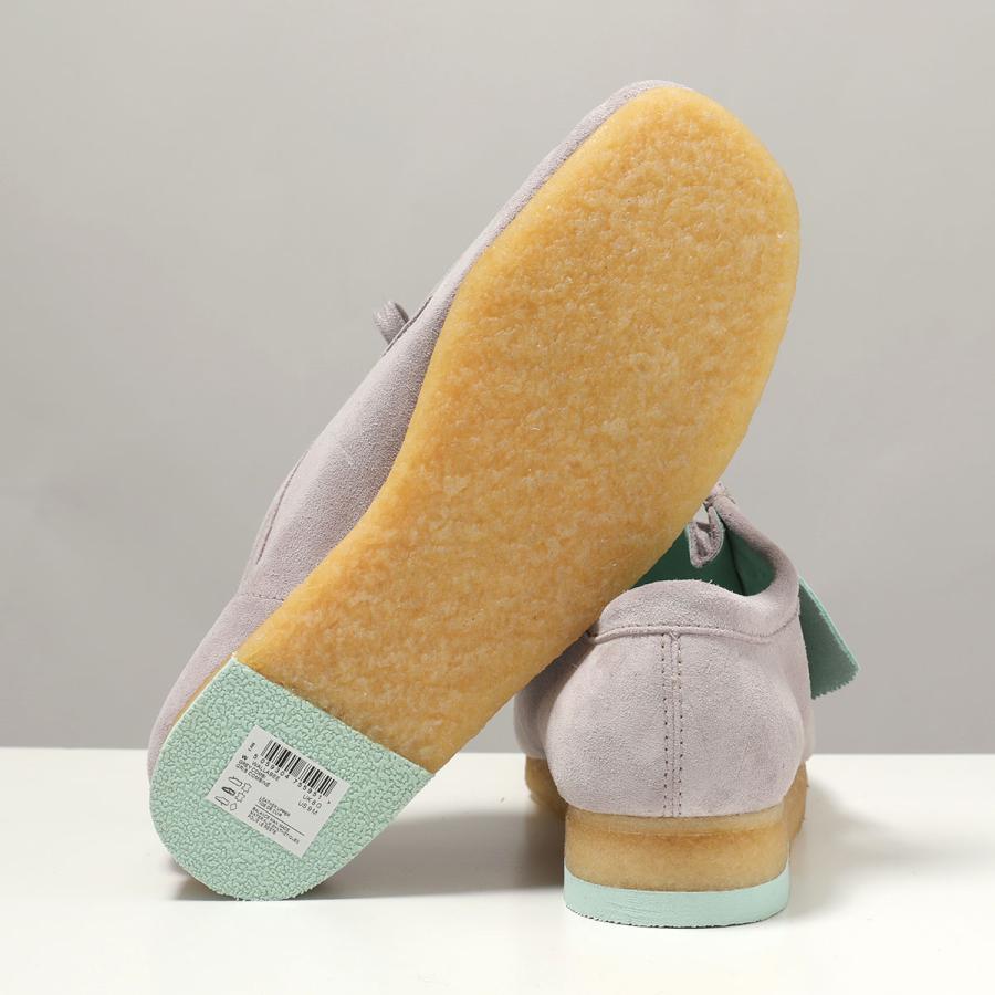 Clarks Originals クラークス モカシン 26160202 Wallabee ワラビー