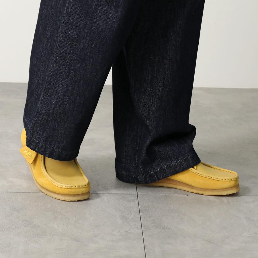 Clarks Originals クラークス モカシン 26154742 Wallabee ワラビー