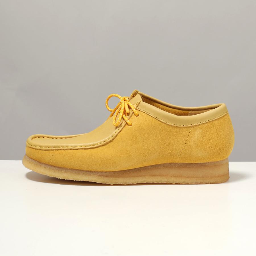 Clarks Originals クラークス モカシン 26154742 Wallabee ワラビー