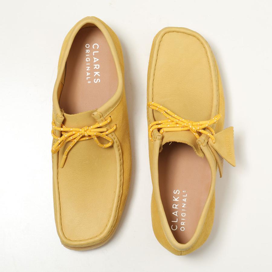 Clarks Originals クラークス モカシン 26154742 Wallabee ワラビー