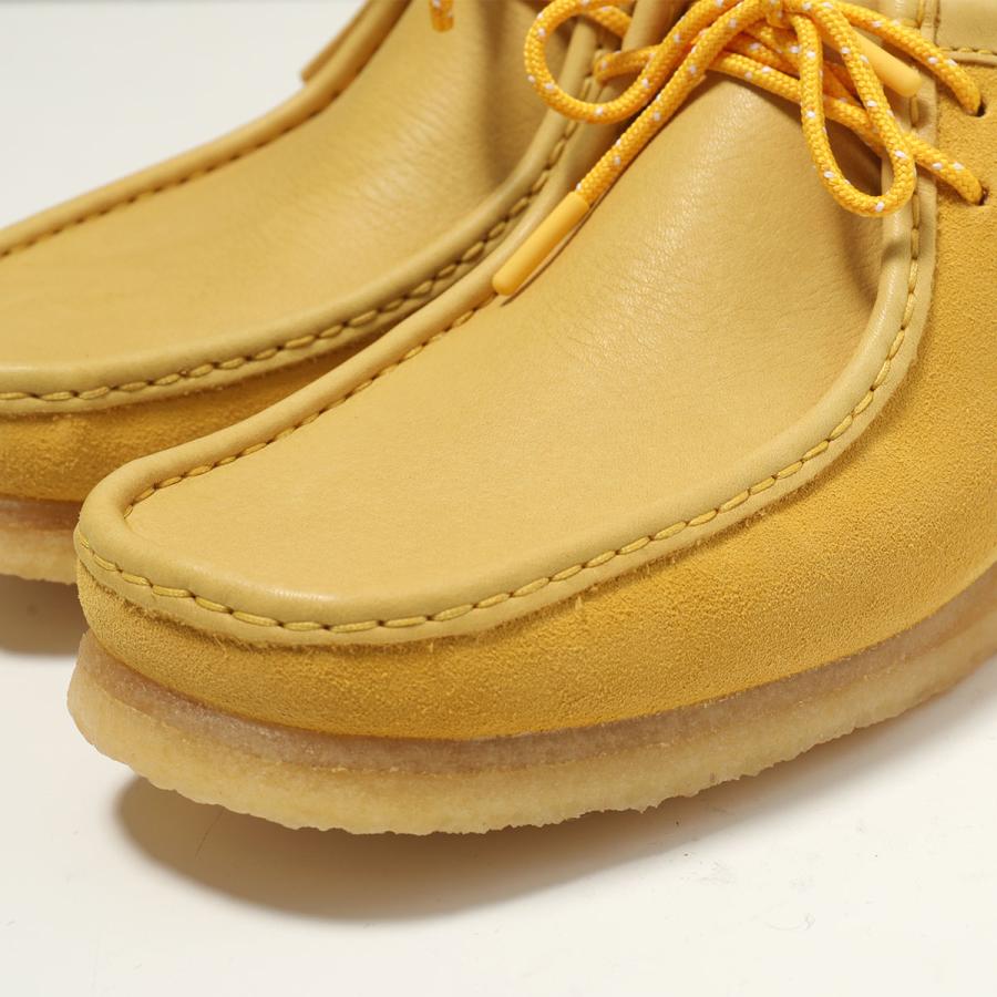Clarks Originals クラークス モカシン 26154742 Wallabee ワラビー