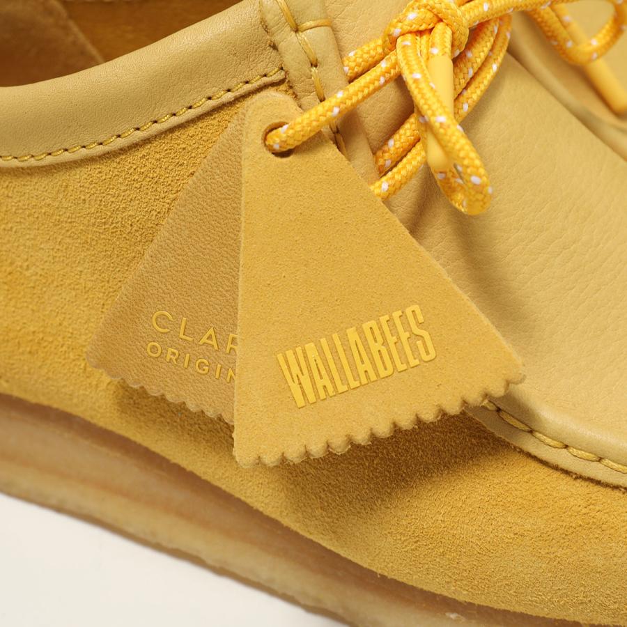 Clarks Originals クラークス モカシン 26154742 Wallabee ワラビー