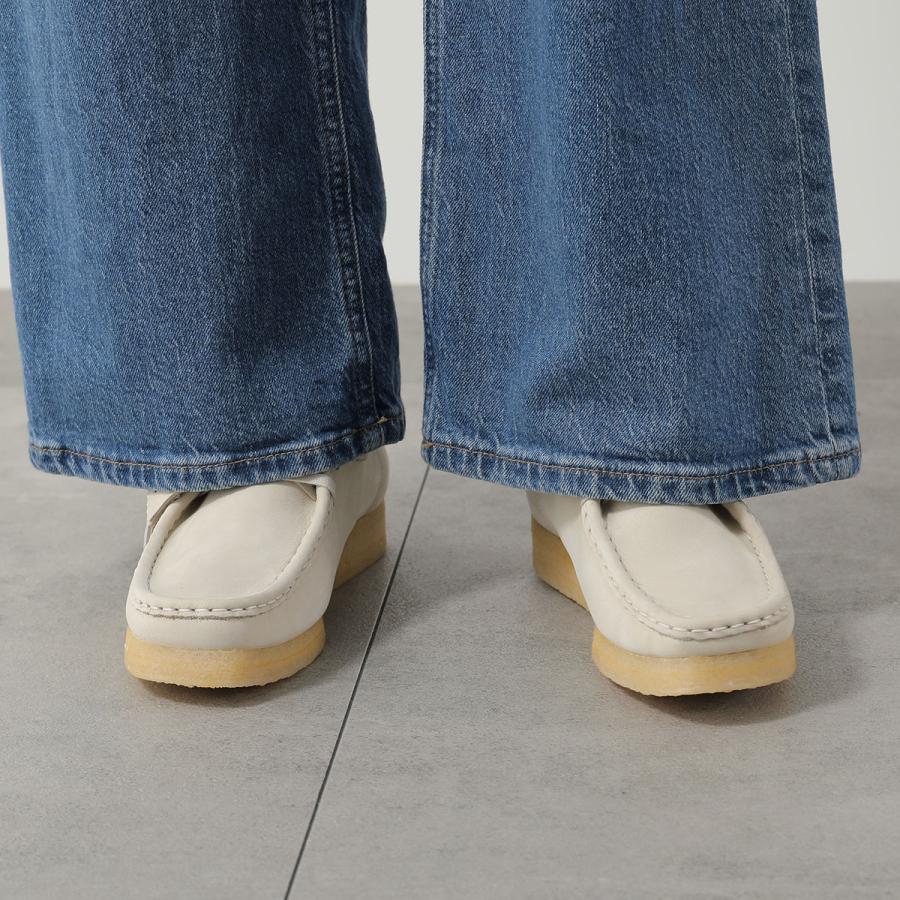 Clarks Originals クラークス モカシン 26165560 Wallabee ワラビー