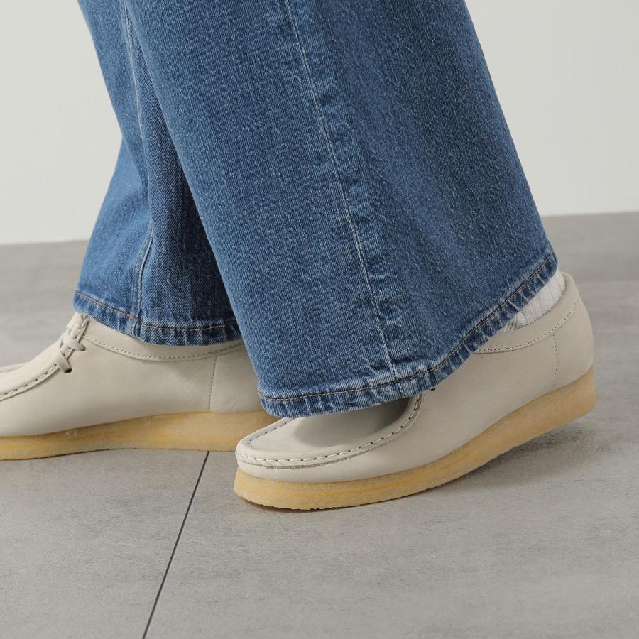 Clarks Originals クラークス モカシン 26165560 Wallabee ワラビー