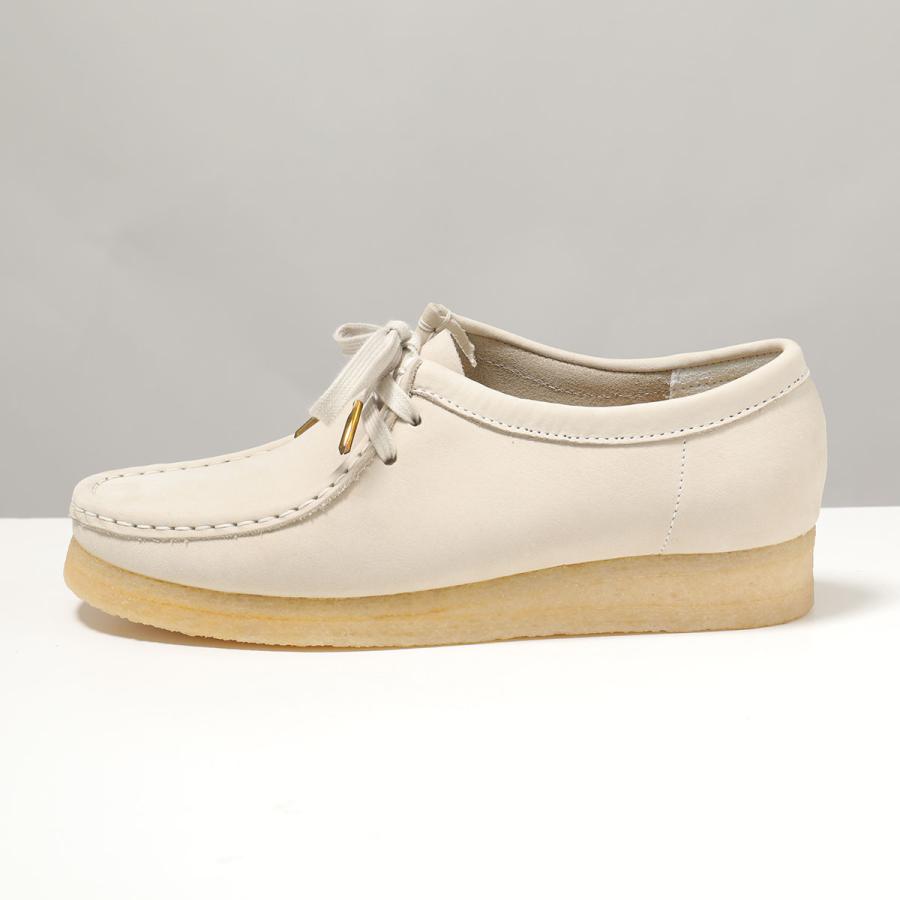 Clarks Originals クラークス モカシン 26165560 Wallabee ワラビー