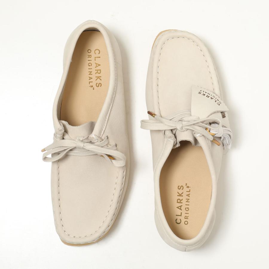 Clarks Originals クラークス モカシン 26165560 Wallabee ワラビー
