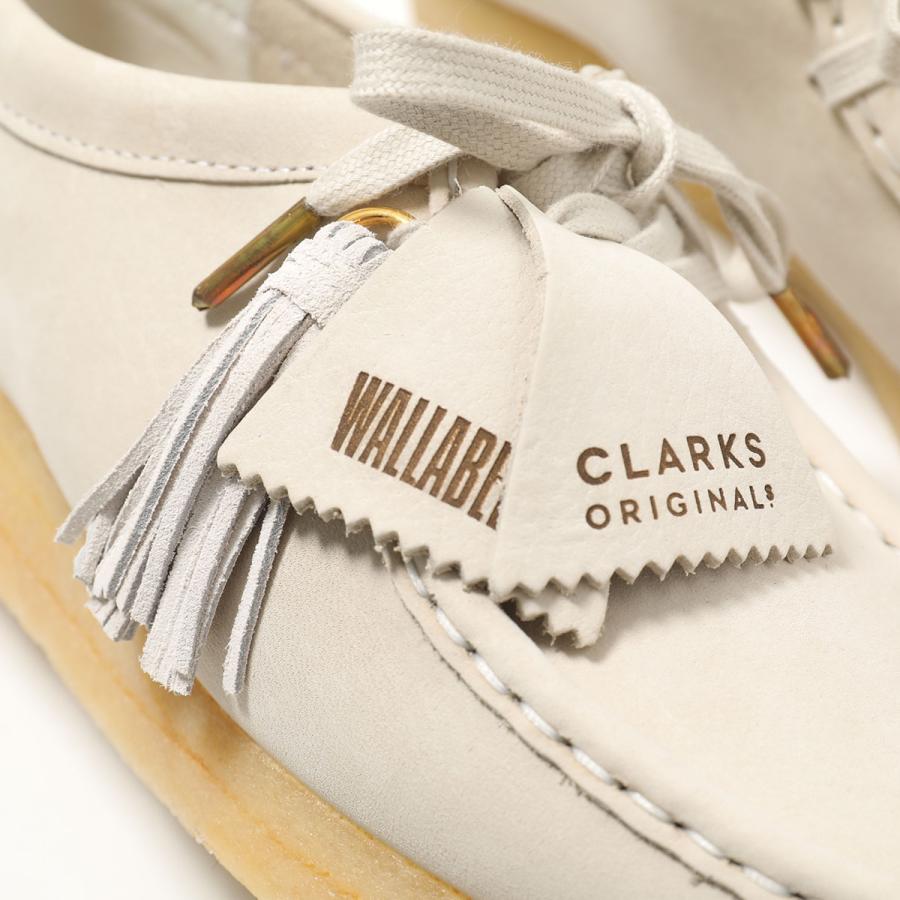 Clarks Originals クラークス モカシン 26165560 Wallabee ワラビー