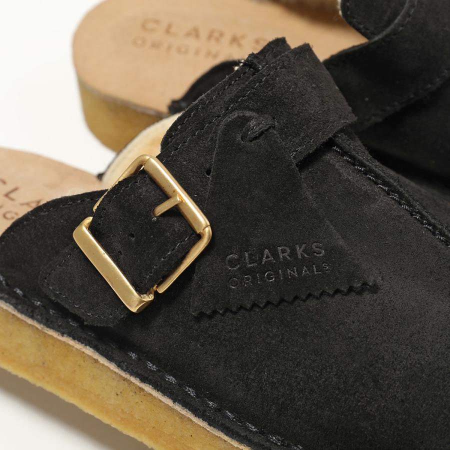 Clarks Originals クラークス サンダル TREK MULE トレック ミュール