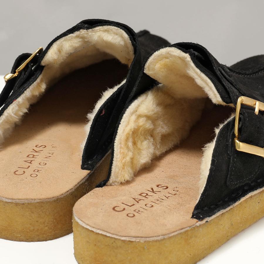 Clarks Originals クラークス サンダル TREK MULE トレック ミュール