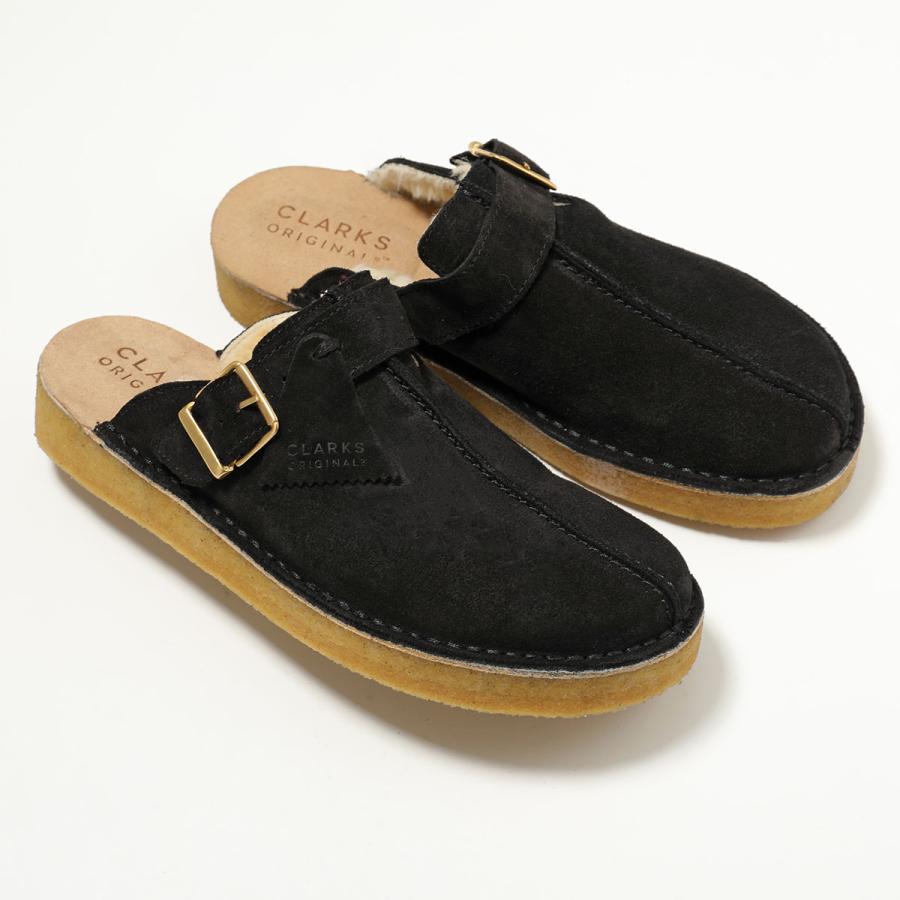 Clarks Originals クラークス サンダル TREK MULE トレック ミュール