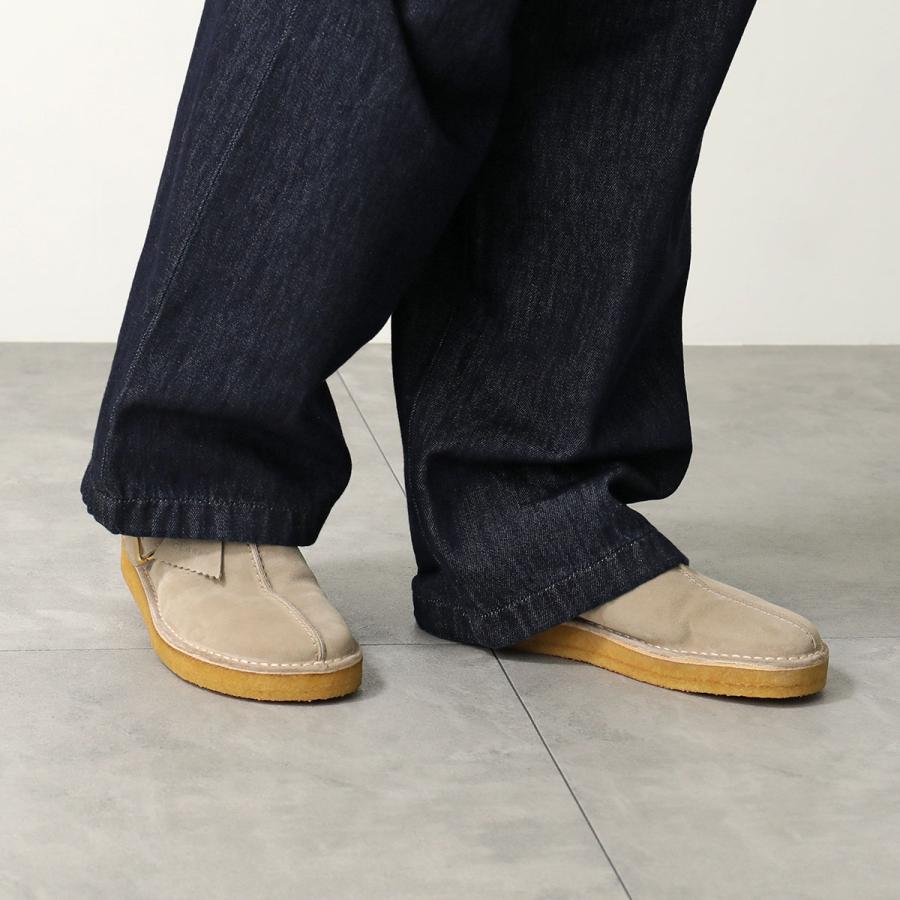 靴 Clarks Originals Trek Wedge Mule Clarks Originals CLARKS ORIGINALS クラークスオリジナルズ Trek Mule