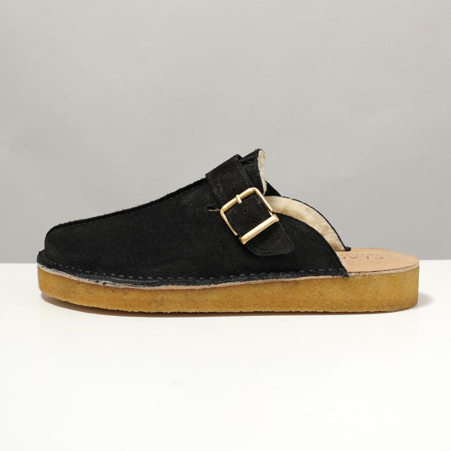 Clarks Originals クラークス サンダル TREK MULE トレック ミュール