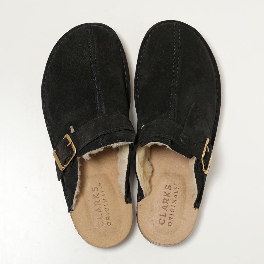 Clarks Originals クラークス サンダル TREK MULE トレック ミュール