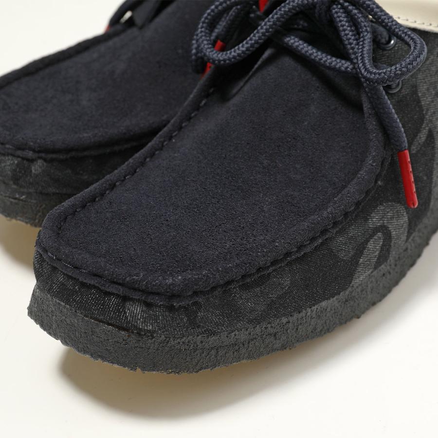 Clarks Originals クラークス モカシン 26168843 WALLABEE ワラビー