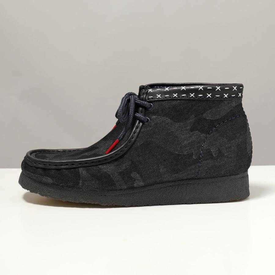 靴 Clarks SAFI 靴 Clarks SAFI サカイ」×「クラークス オリジナルズ」のコラボ